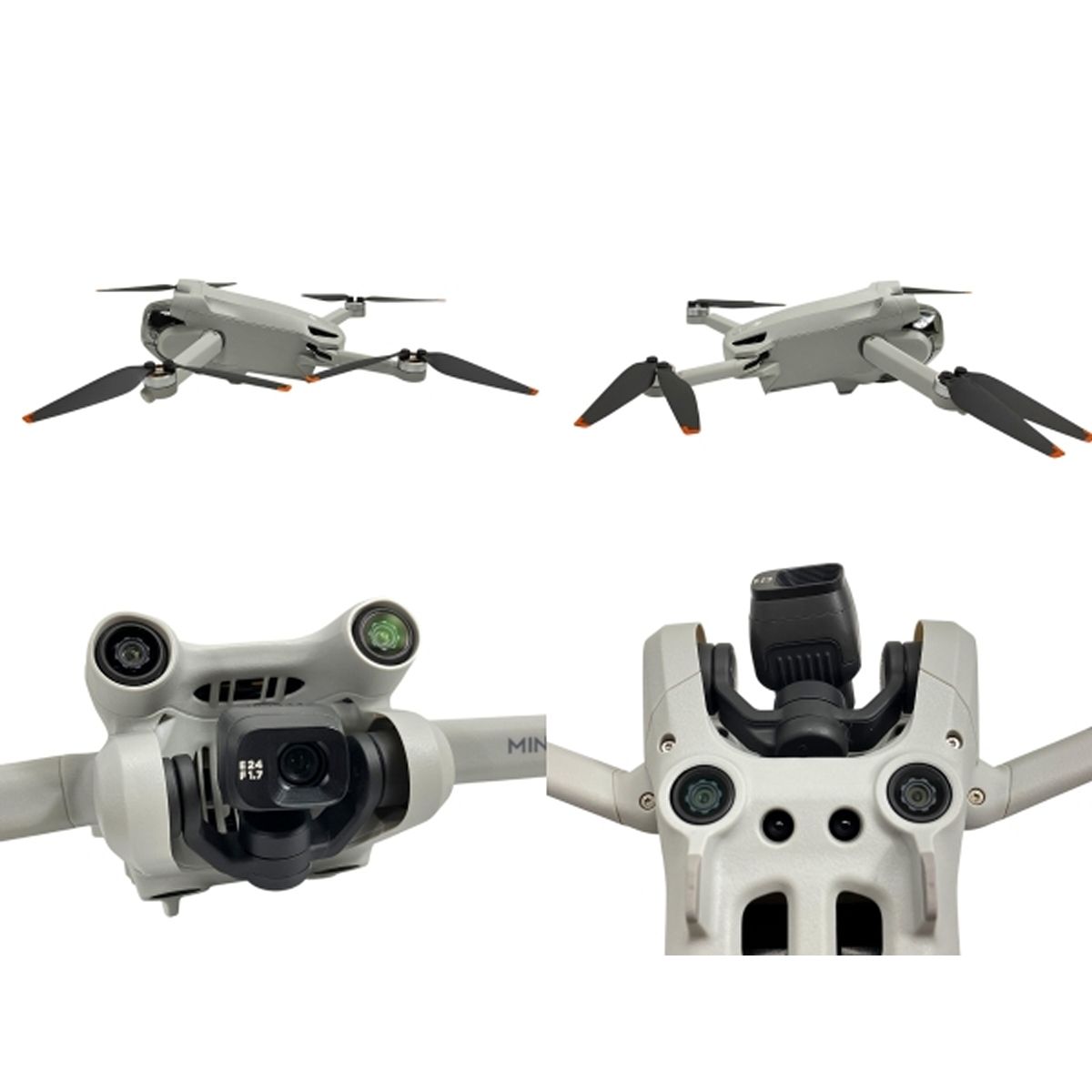 DJI MT3M3VD Mini 3 Pro FLY MORE KIT PLUS ドローン 中古 美品