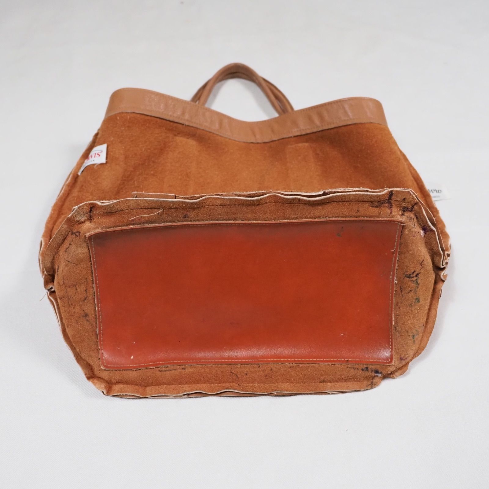 80s Orvis×dravo Leather Tote Bag USA製 ビンテージ レザートート