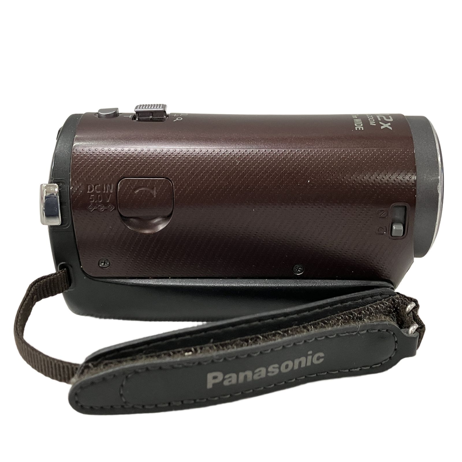 Panasonic HDC-TM45 パナソニック デジタル ビデオカメラ カメラ 撮影