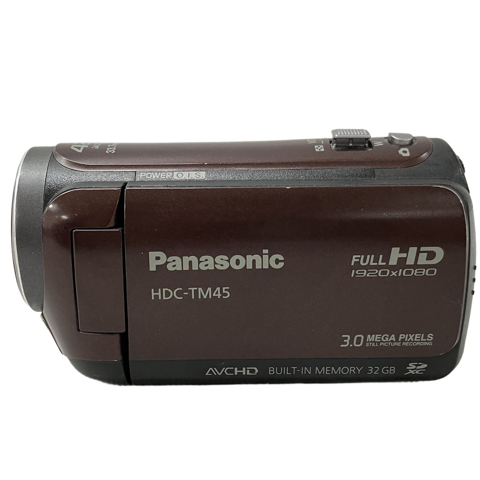 Panasonic HDC-TM45 パナソニック デジタル ビデオカメラ カメラ 撮影