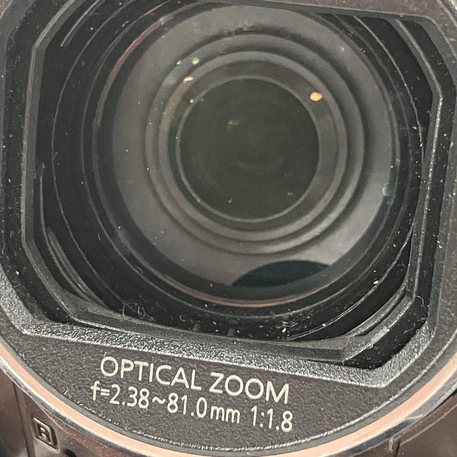 Panasonic HDC-TM45 パナソニック デジタル ビデオカメラ カメラ 撮影