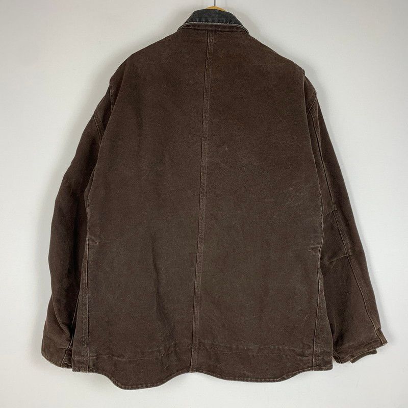 中古品】Carhartt カーハート 00's SANDSTONE RIDGE COAT 2000年代