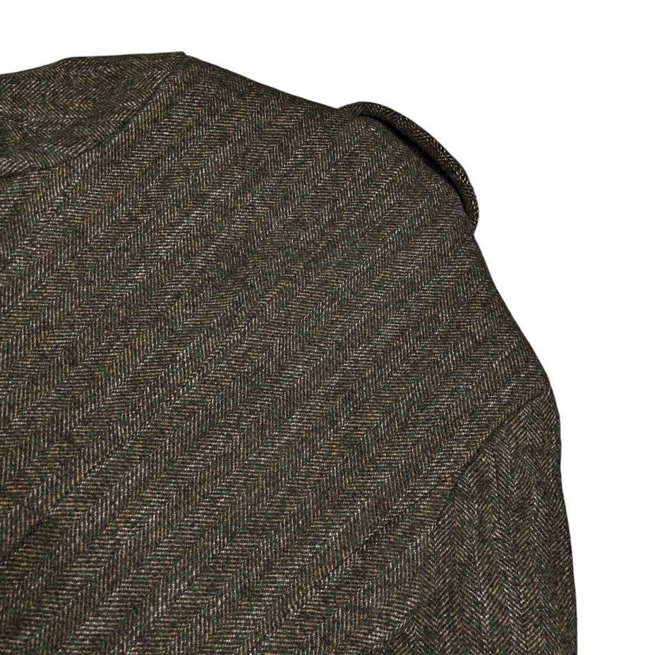 OLD KARAKU WORK ツイードジャケット KARAKU OLD WORK Karakubuy