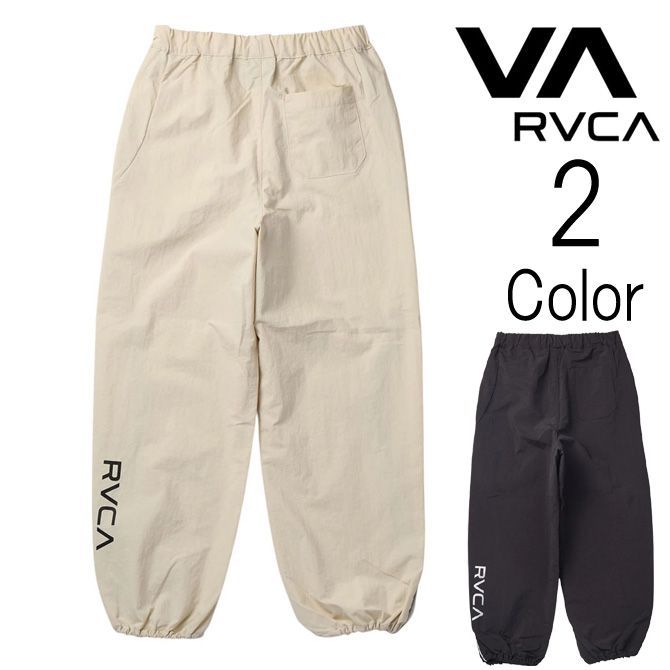 ルーカ Rvca ルカ キッズ MIL NYLON PANTS セットアップボトムス スウェットパンツ 子ども服 bf046705【SALE】