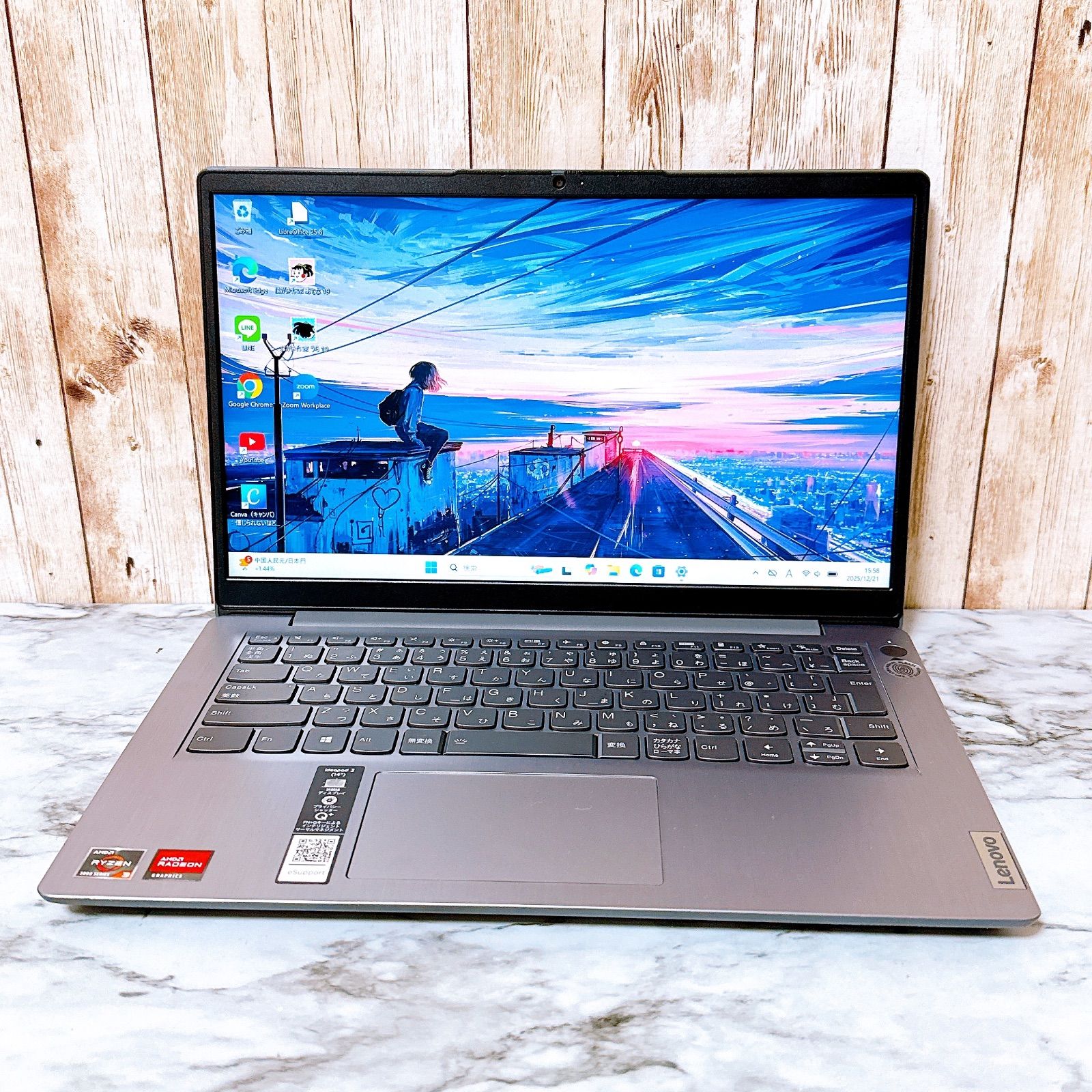 x366✨7世代 /限定 /薄型軽量 / 爆速SSD✨すぐ使えるノートパソコン x366✨7世代 /限定 /薄型軽量 / 爆速SSD✨すぐ使えるノートパソコン