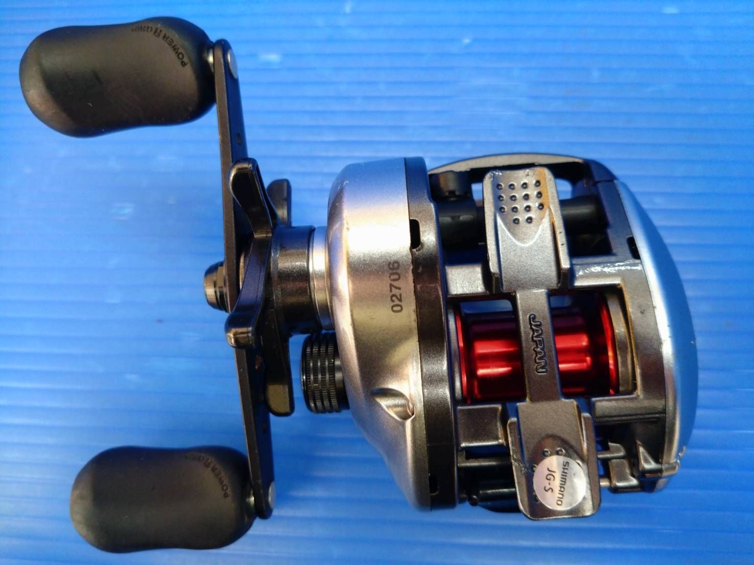 日本製 シマノ スコーピオンDC7 右巻き ベイト (03) - メルカリ