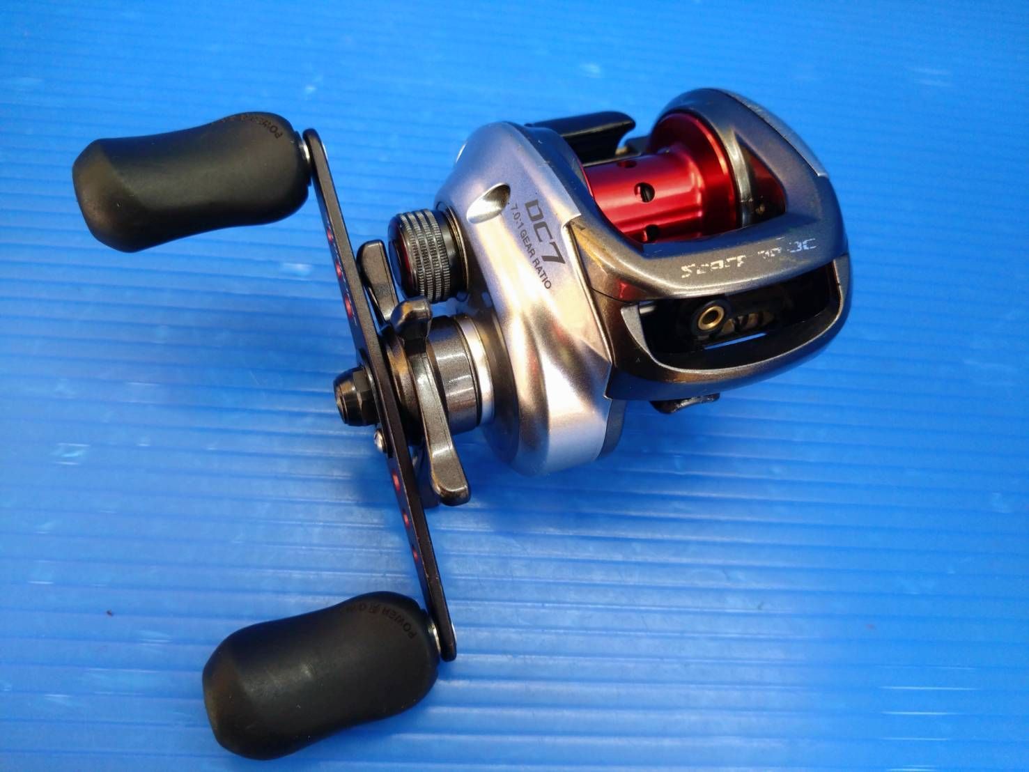 日本製 シマノ スコーピオンDC7 右巻き ベイト (03) - メルカリ