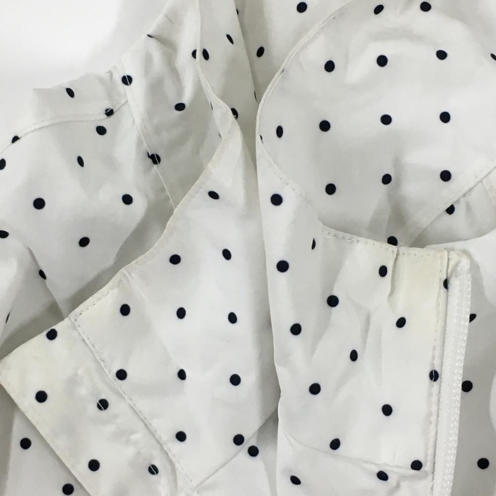 アディダス レインウェア(レインワンピース×レッグカバー×ハット) 白