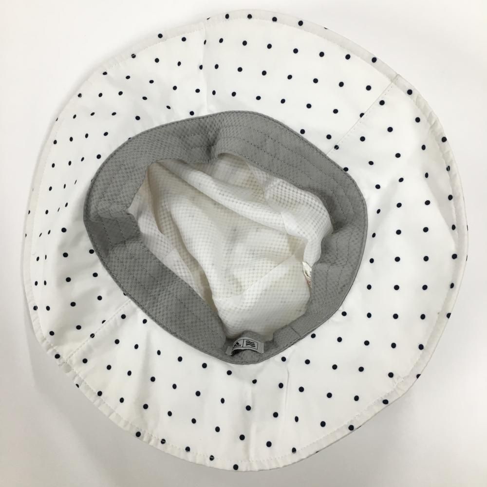 アディダス レインウェア(レインワンピース×レッグカバー×ハット) 白