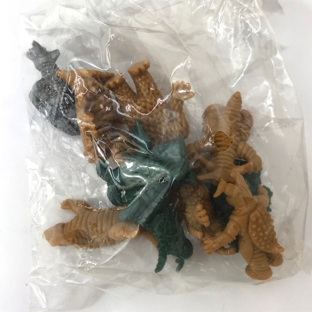 当時物 未使用 ユタカ ウルトラマンシリーズ 懐獣大集結 其ノ壱 当時物 未使用 ユタカ ウルトラマンシリーズ 懐獣大集結 其ノ壱 2025年