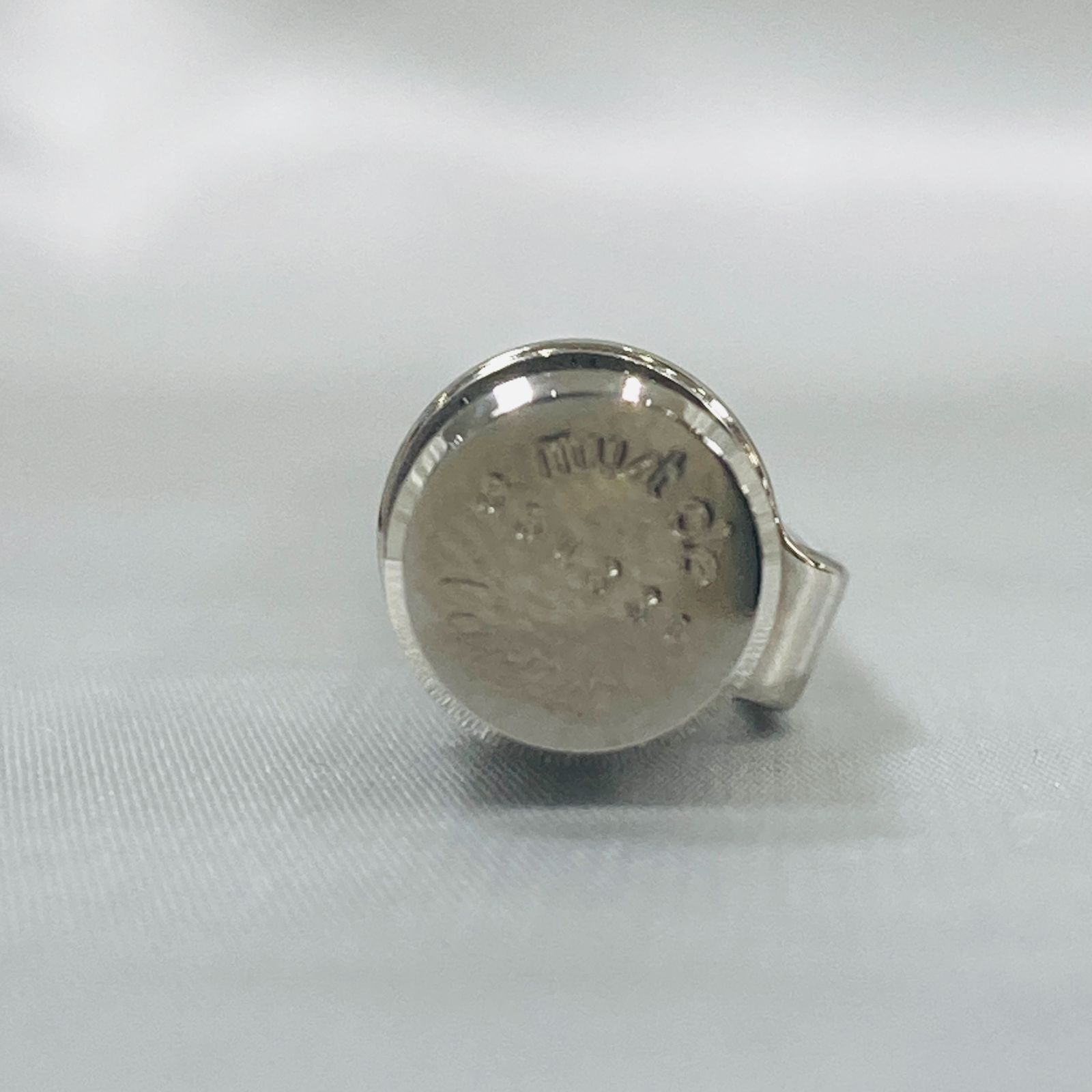 A【箱付き】Cartier カルティエ ボールペン シルバーカラー 筆記確認