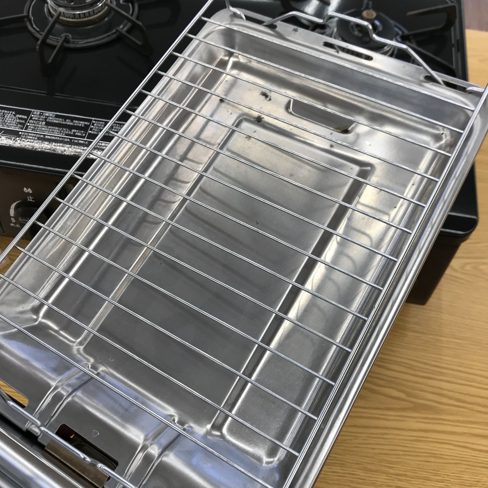 ☆リユースのサカイ春日部店☆ Paloma パロマ ガステーブル 都市ガス用