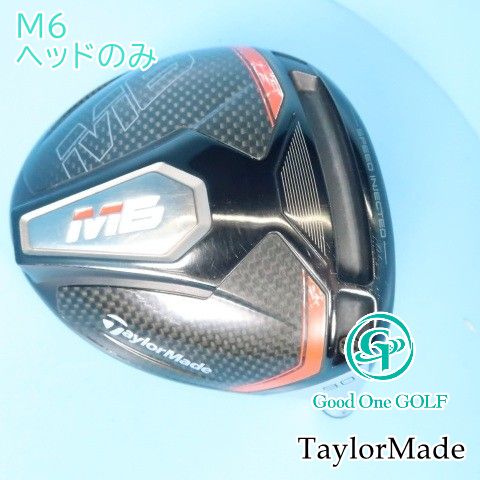 ドライバー テーラーメイド M6/リシャフト(JP)//9 8309 - メルカリ