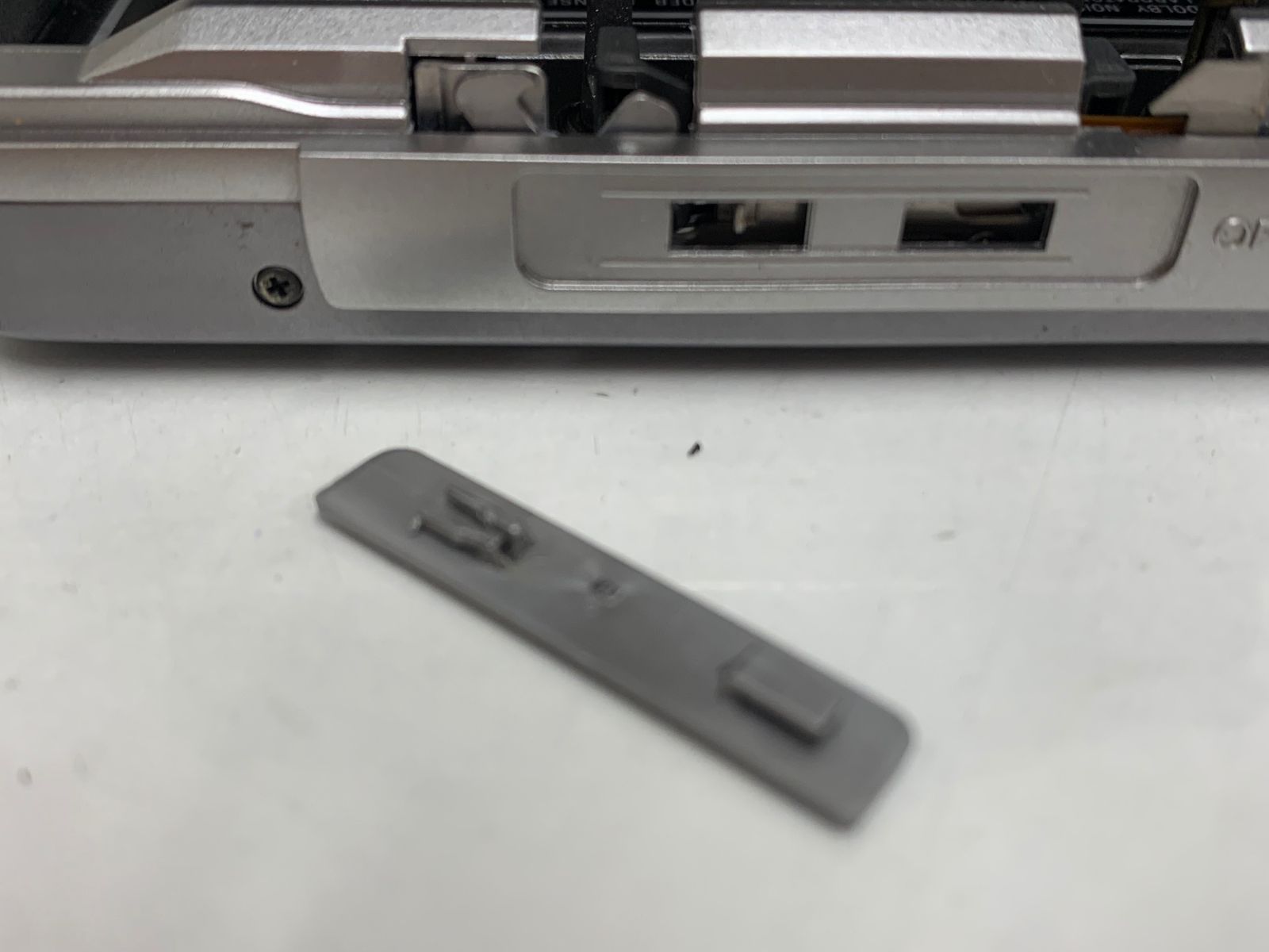 ジャンク☆ SONY ソニー カセットウォークマン WM-FX855 部品取りに