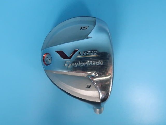 フェアウェイウッド テーラーメイド VスチールFW2005/ヘッドのみ//0