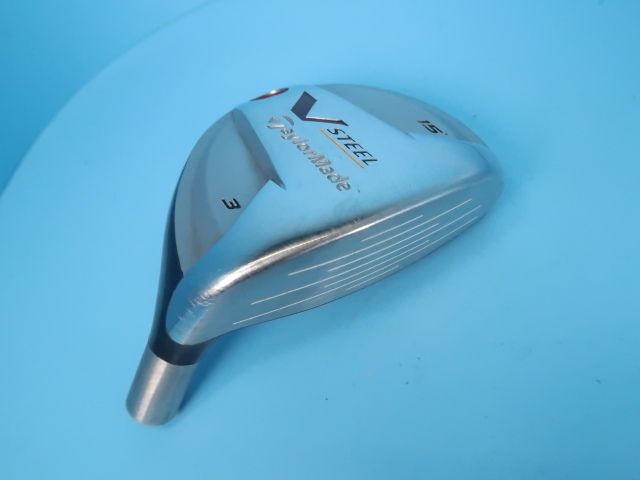 フェアウェイウッド テーラーメイド VスチールFW2005/ヘッドのみ//0