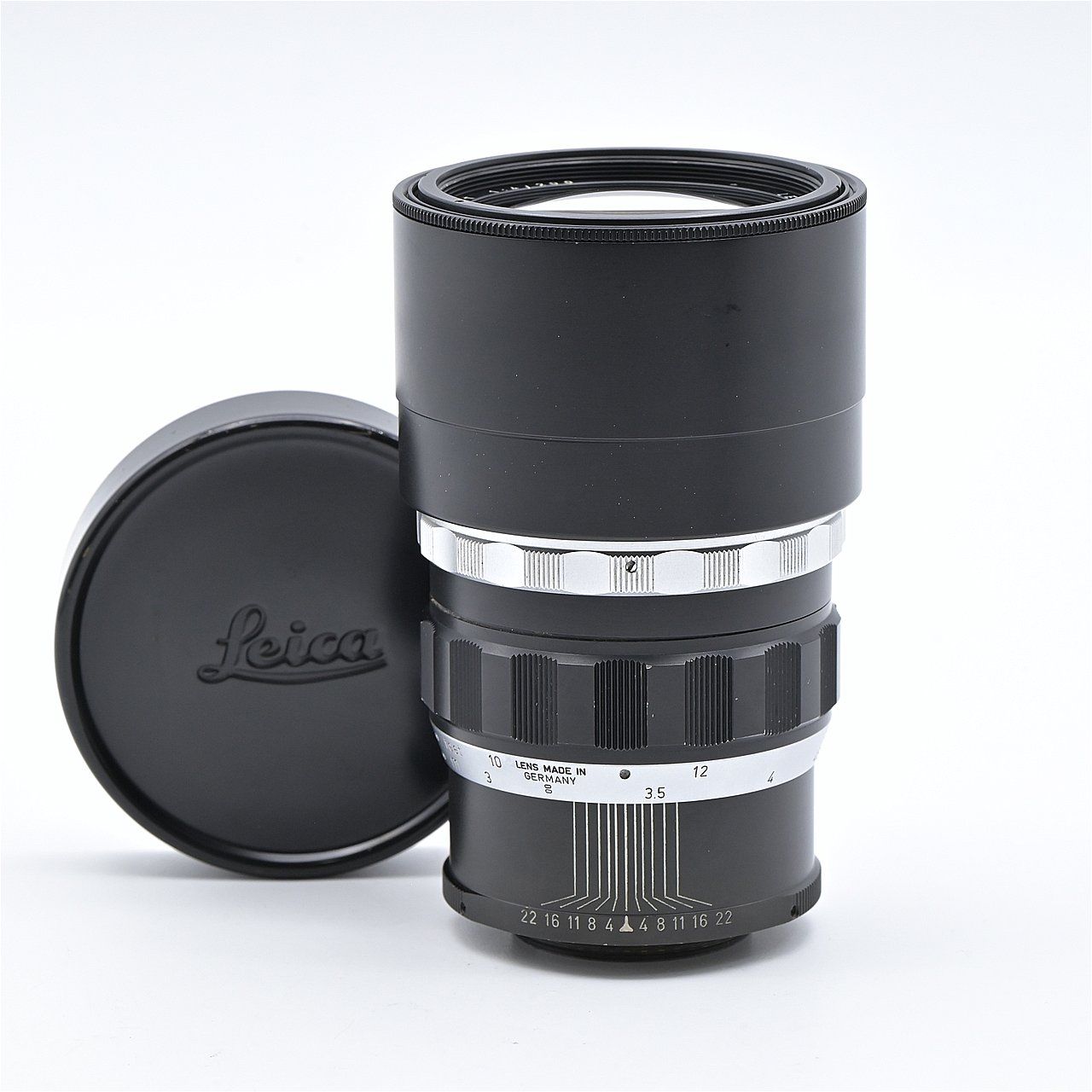 Leica ライカ TELYT 200mm F4 Lマウント L39 ビゾフレックス用 交換