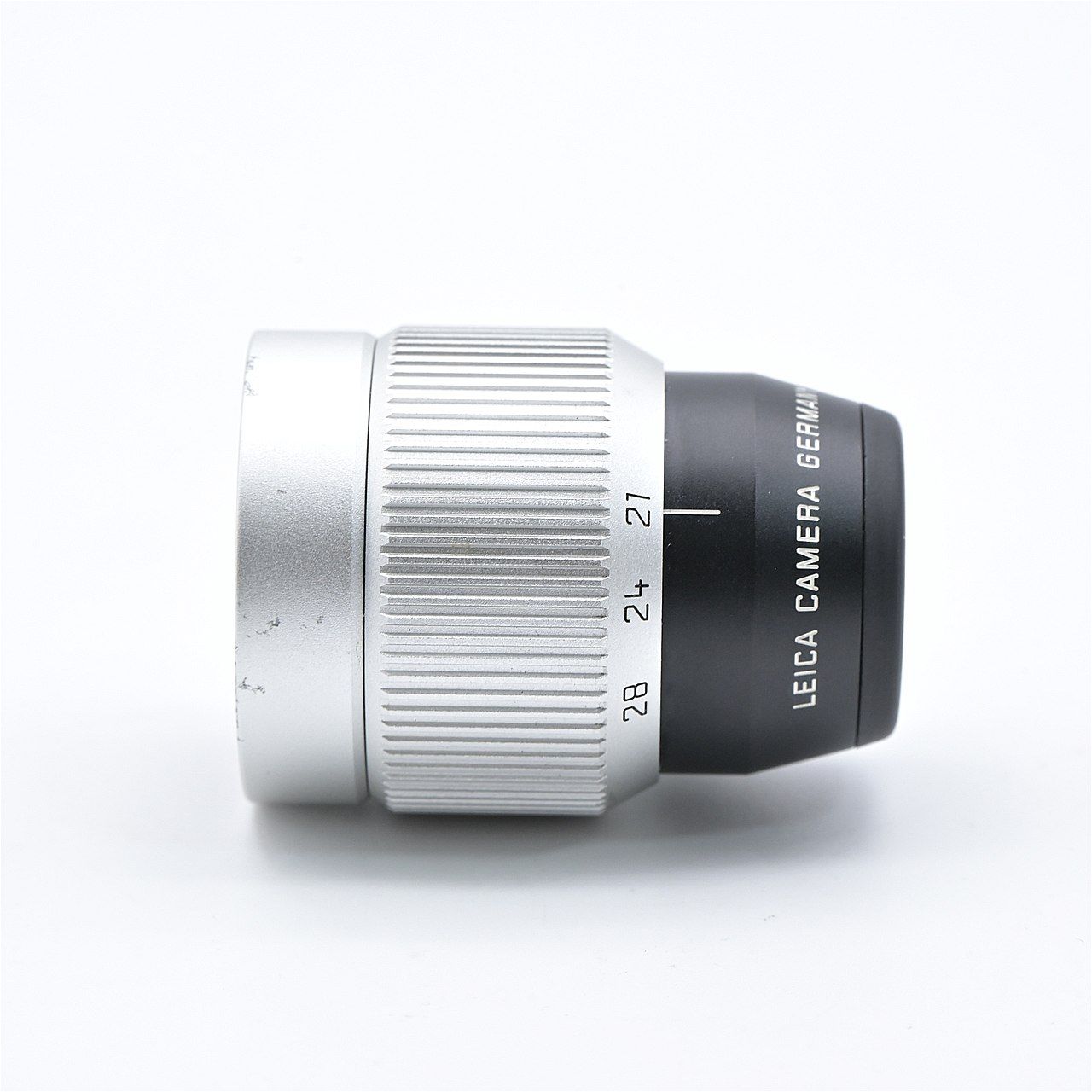 Leica ライカ Viewfinder 21/24/28mm 回転切り替え式ビュー 