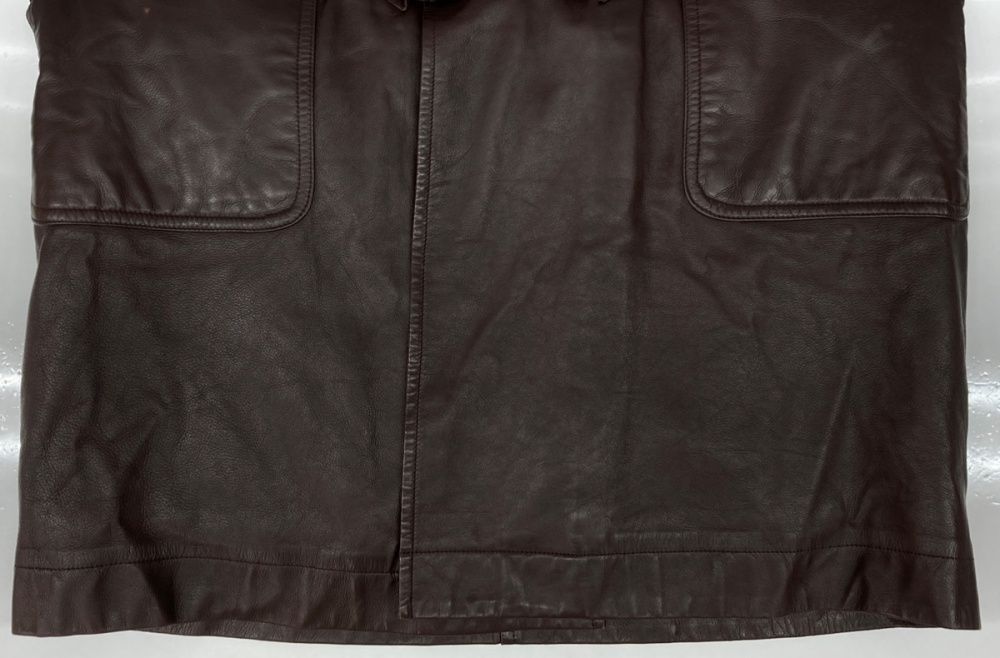 トキオクマガイ TOKIO KUMAGAI LEATHER DUFFEL COAT レザー ダッフル