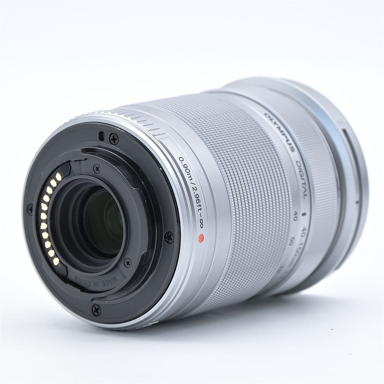 OLYMPUS オリンパス M.ZUIKO DIGITAL ED 40-150mm F4.0-5.6 R シルバー