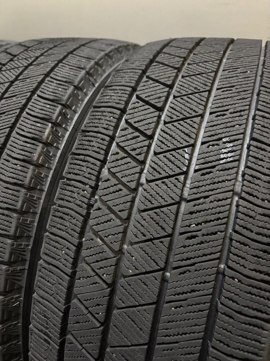 ☆205/60R16 BRIDGESTONE/VRX3 23年製 スタッドレス 4本 ブリヂストン