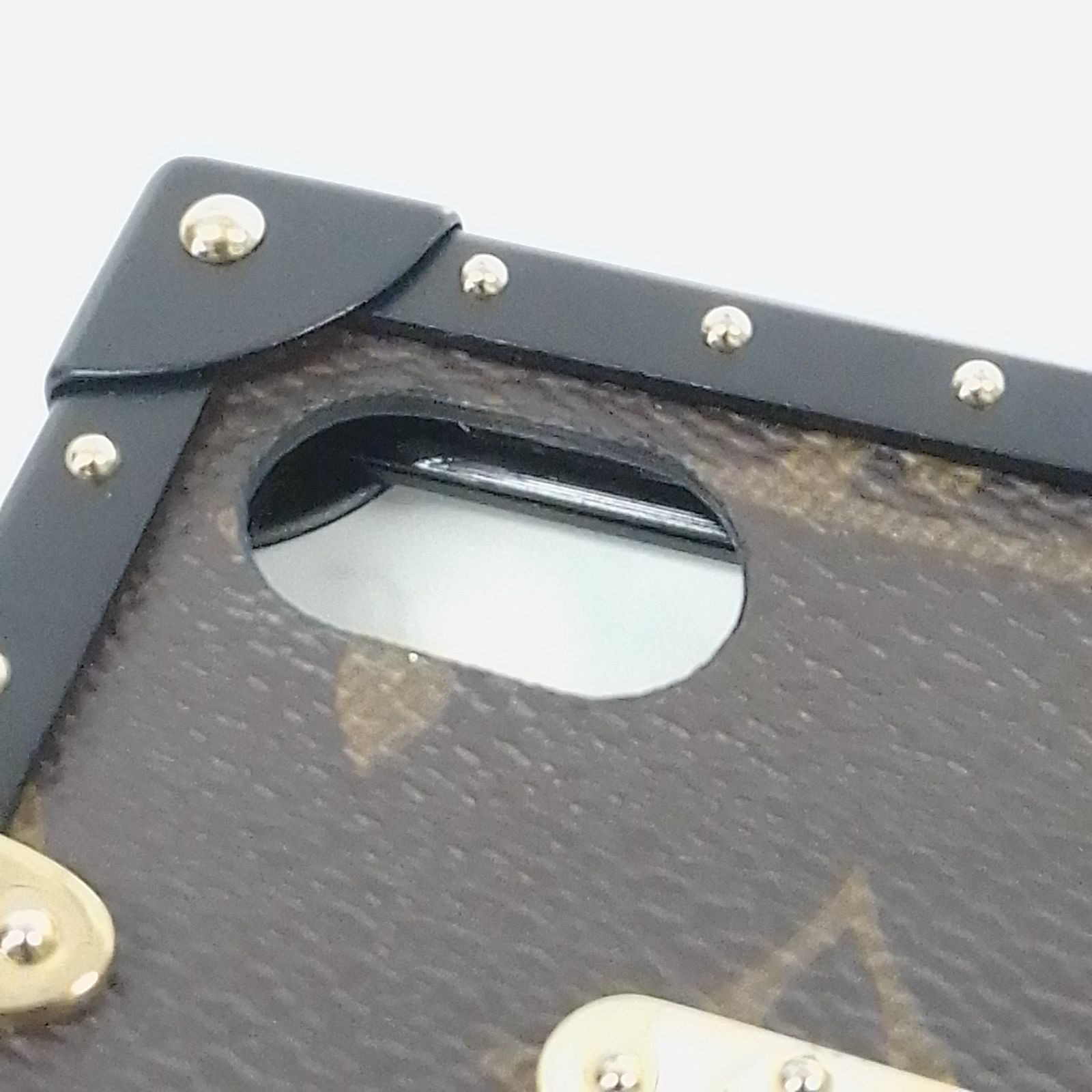 ANY19 ルイヴィトン 極美品 モノグラム アイトランク SE3対応 ANY19 ルイヴィトン 極美品 モノグラム アイトランク SE3対応 ANY19