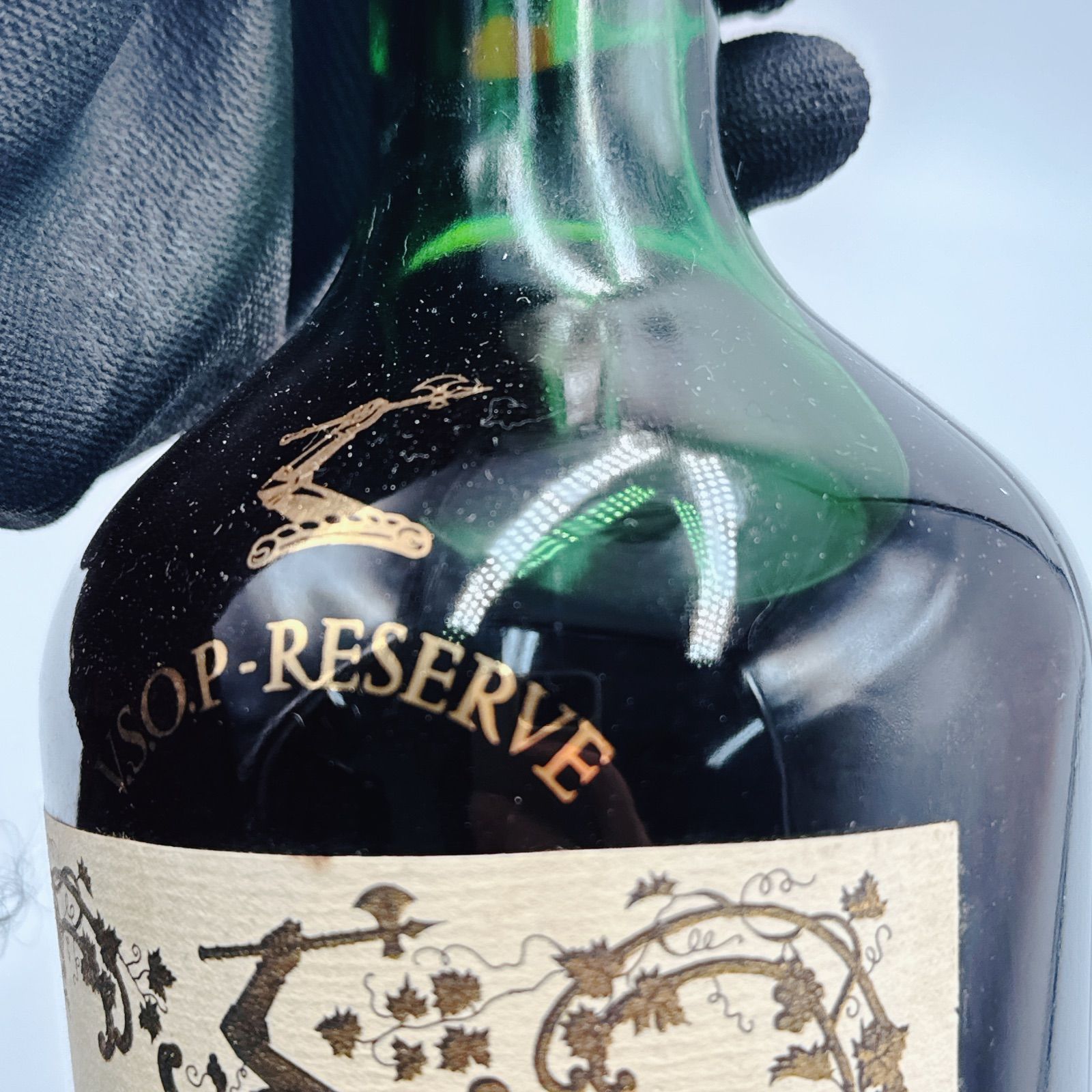 未開栓】ヘネシー VSOP reserve 古酒 700ml ブランデー - メルカリ