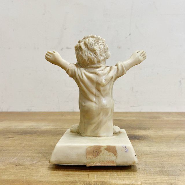 アメリカ ヴィンテージ シリースカルプス メッセージドール 70's