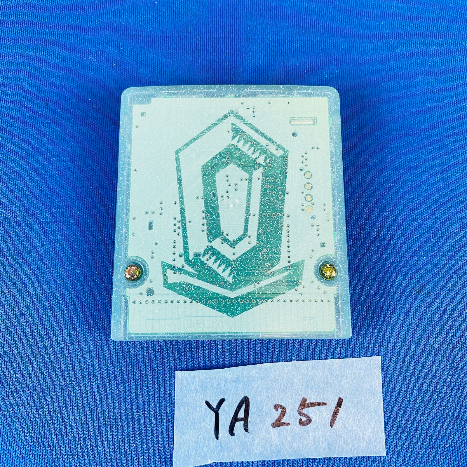 GBC ポケットモンスター クリスタルバージョン チラシ GBC ポケットモンスター クリスタルバージョン チラシ 店頭用チラシ