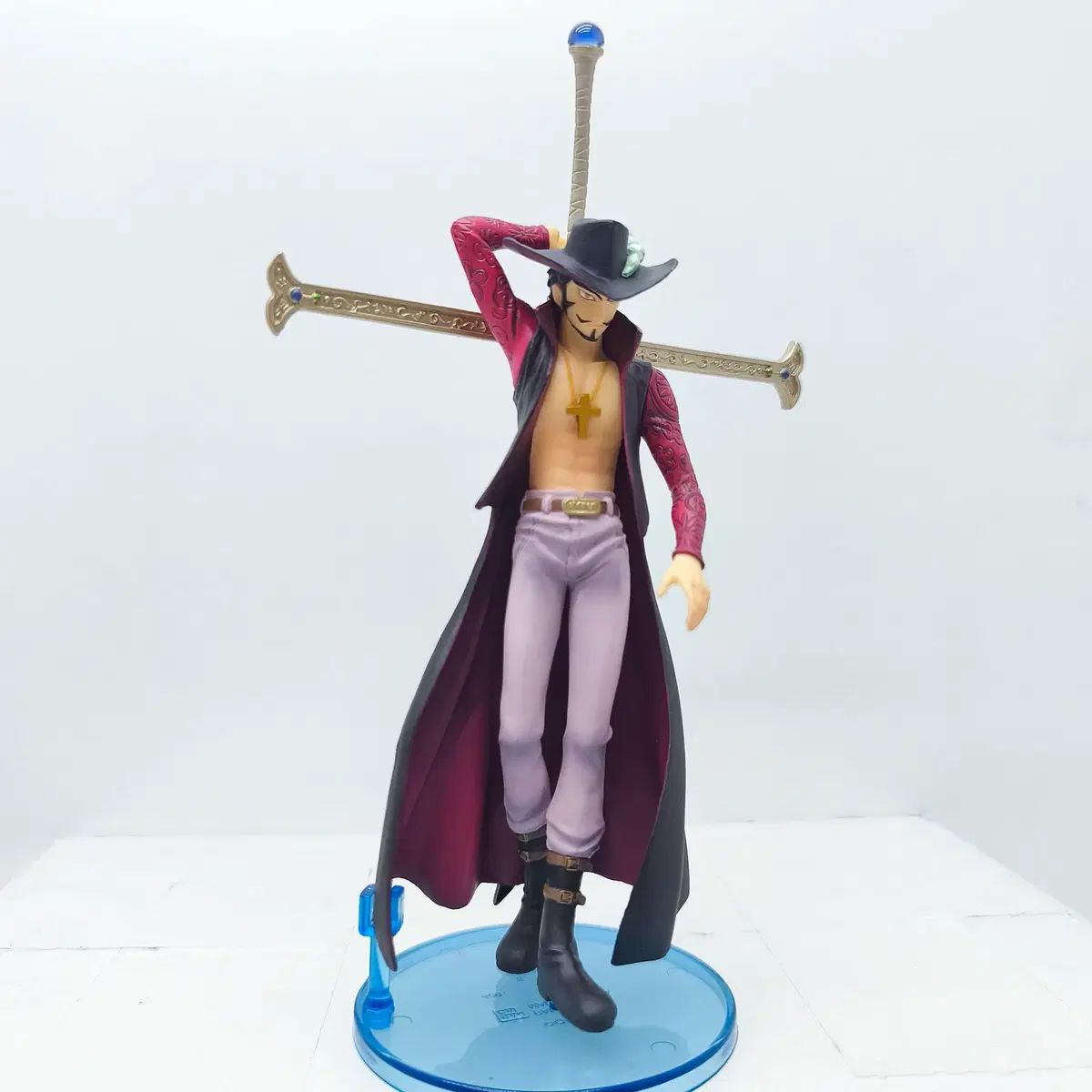 開封 SUPER ONE PIECE スタイリング WENTED ノーマル6種+レア2種