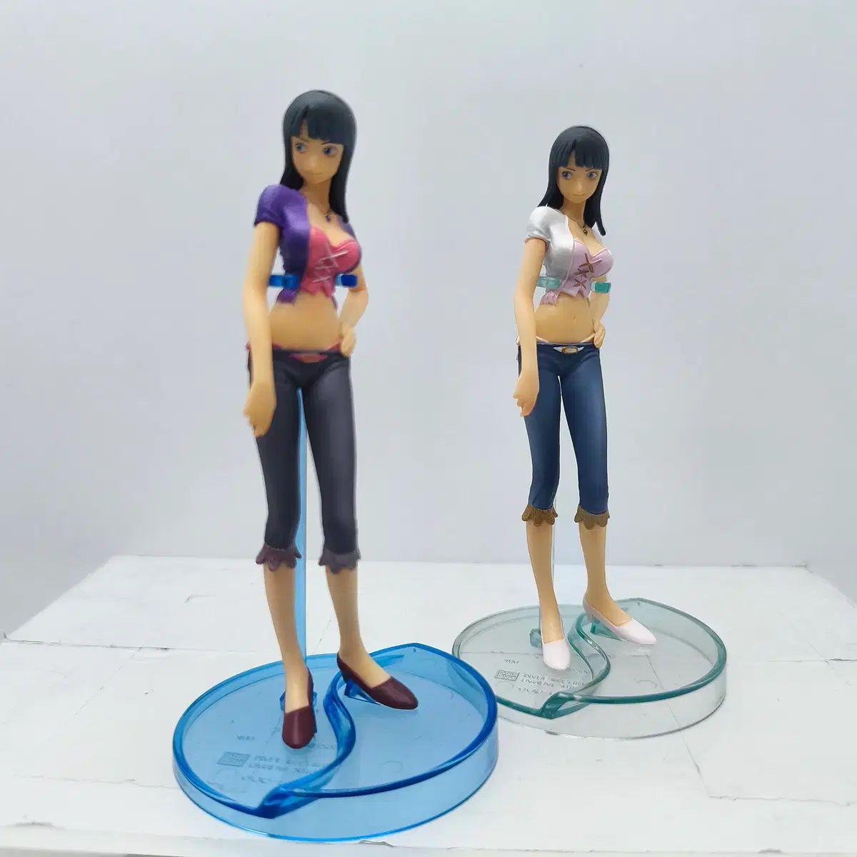 開封 SUPER ONE PIECE スタイリング WENTED ノーマル6種+レア2種