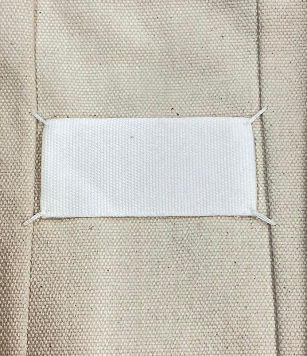 美品 メゾンマルジェラ ビックカラー レースシャツ ジャケット 22SS  