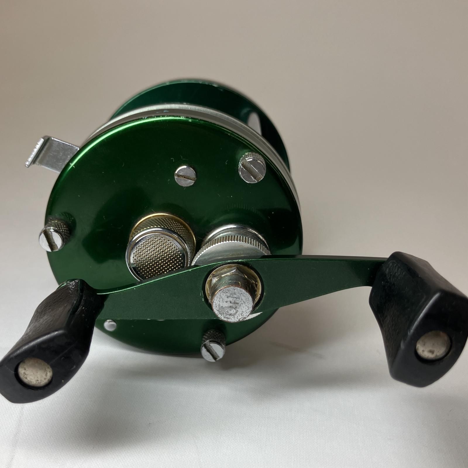 【美品】Ambassadeur 5000C ラージA７３年オールドベイトリール 美品】Ambassadeur 5000C ラージA73年オールドベイトリール - メルカリ