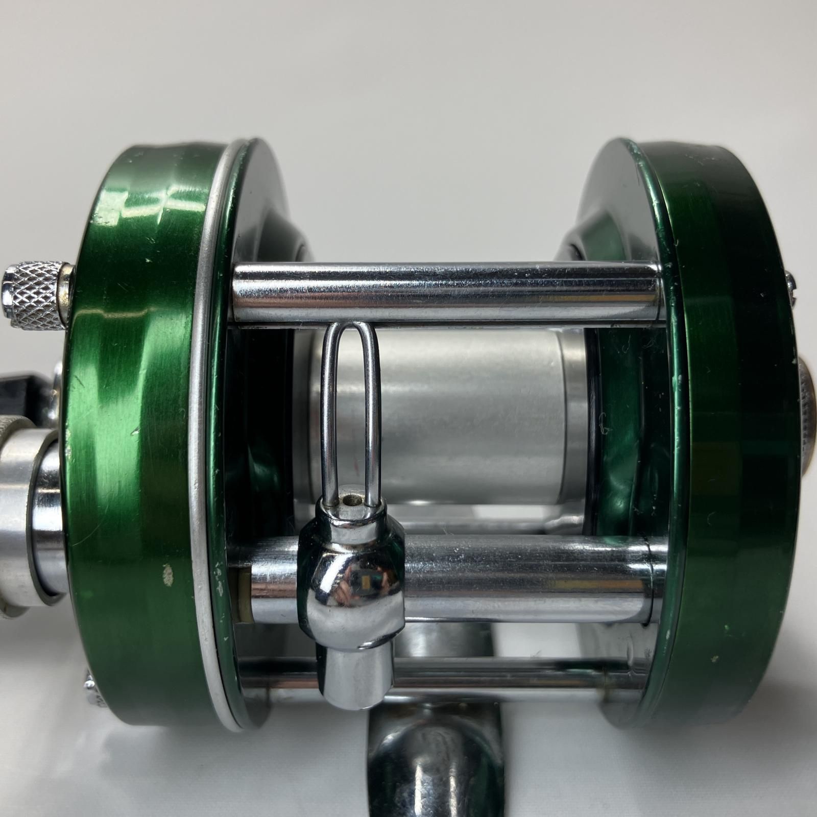 △△ABU オールドリール ABU Ambassadeur 1973 本体のみ 5000D - メルカリ