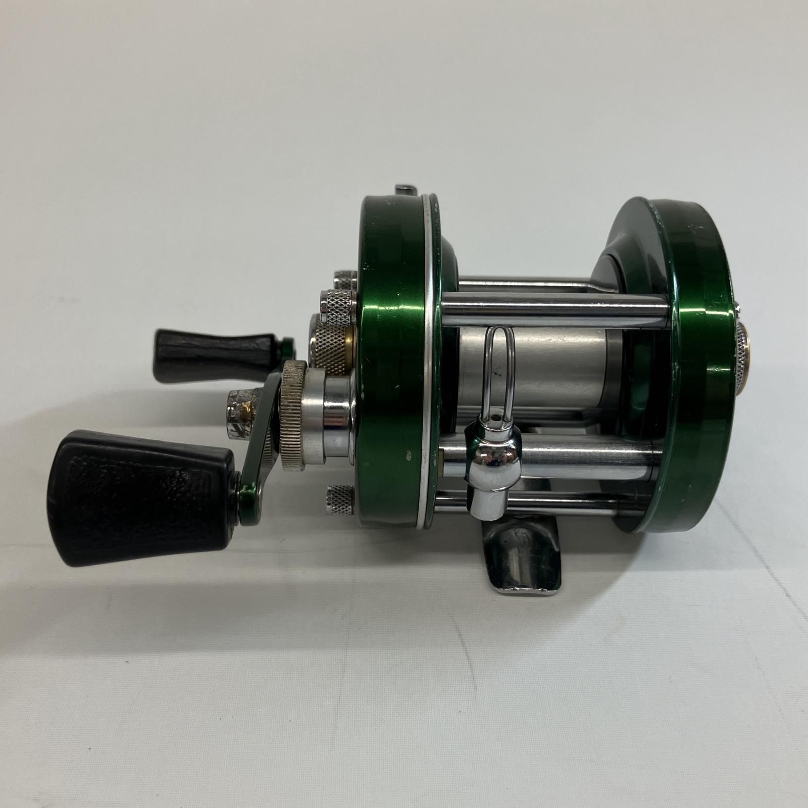 ABU Ambassador5000　ビンテージリール　美品 Abu Garcia（アブガルシア） オールドアブABU ambassadeur 5000AL4.7