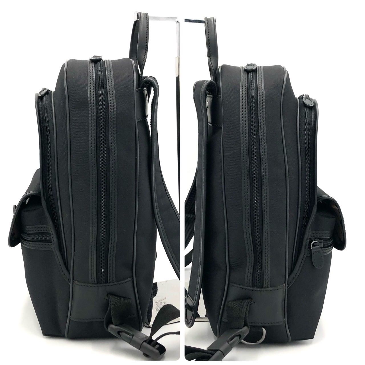 ☆ハンティングワールド　リュック 黒 楽天市場】【バッグ】HUNTING WORLD ハンティング ワールド バチュー