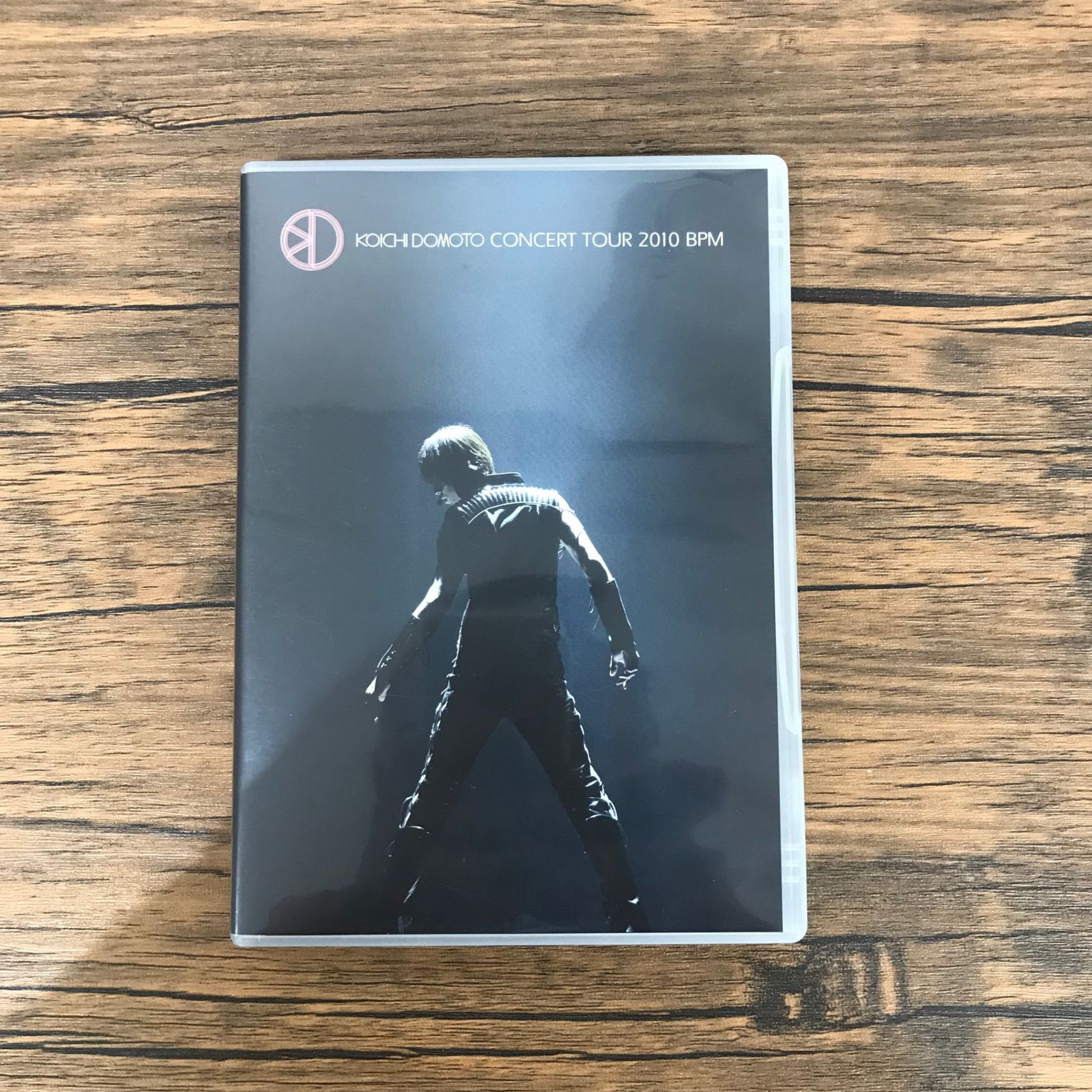 DVD】KOICHI DOMOTO CONCERT TOUR 2010 BPM/【アーティスト】堂本光一