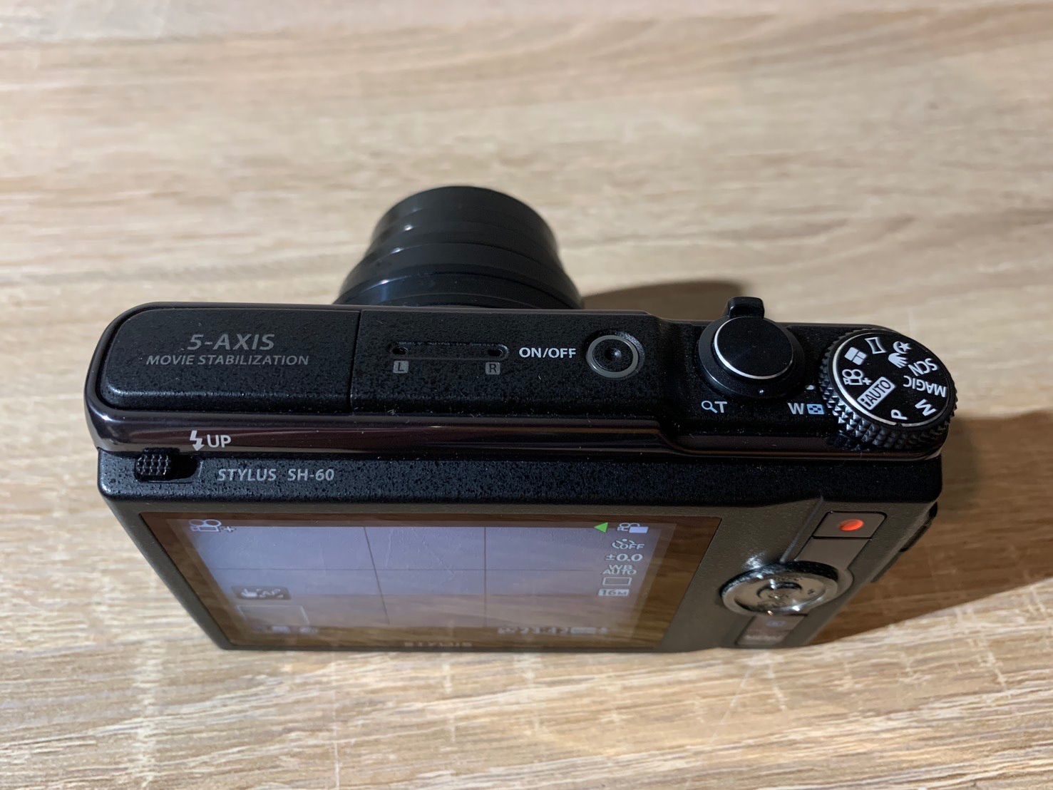 OLYMPUS STYLUS SH-60 24倍ズーム　デジカメ オリンパス OLYMPUS STYLUS SH-60 価格比較 - 価格.com