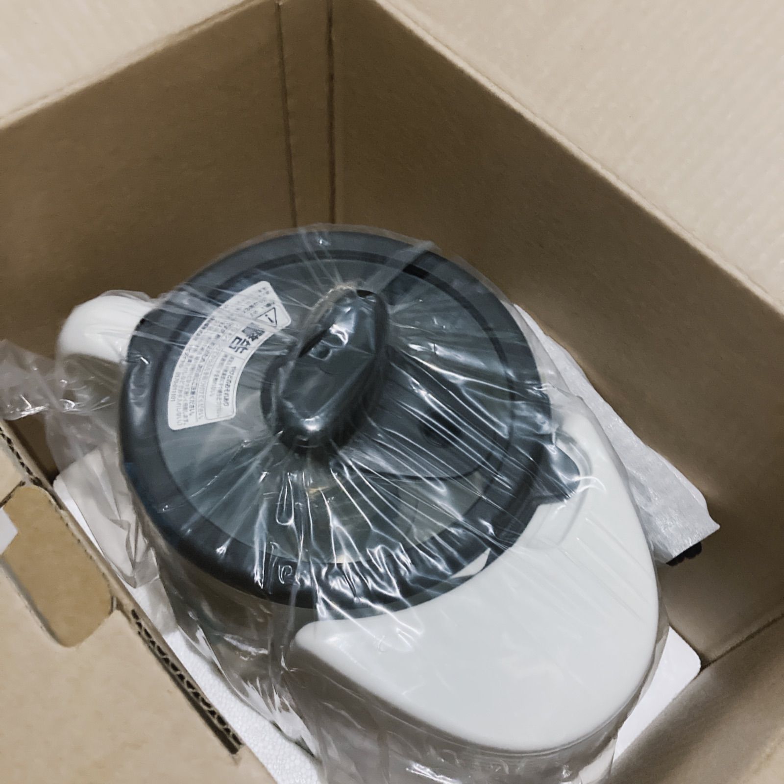 新品未使用】タイガー GX IHスーププロセッサー SKX-A100-W TIGER