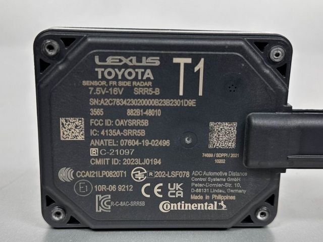 良品/低走行 プリウス MXWH60 ZVW60 純正 ブラインドスポットモニター