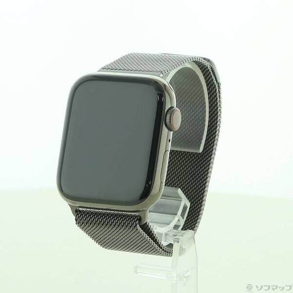 品〕 Apple Watch Series 6 GPS + Cellular 44mm グラファイト 