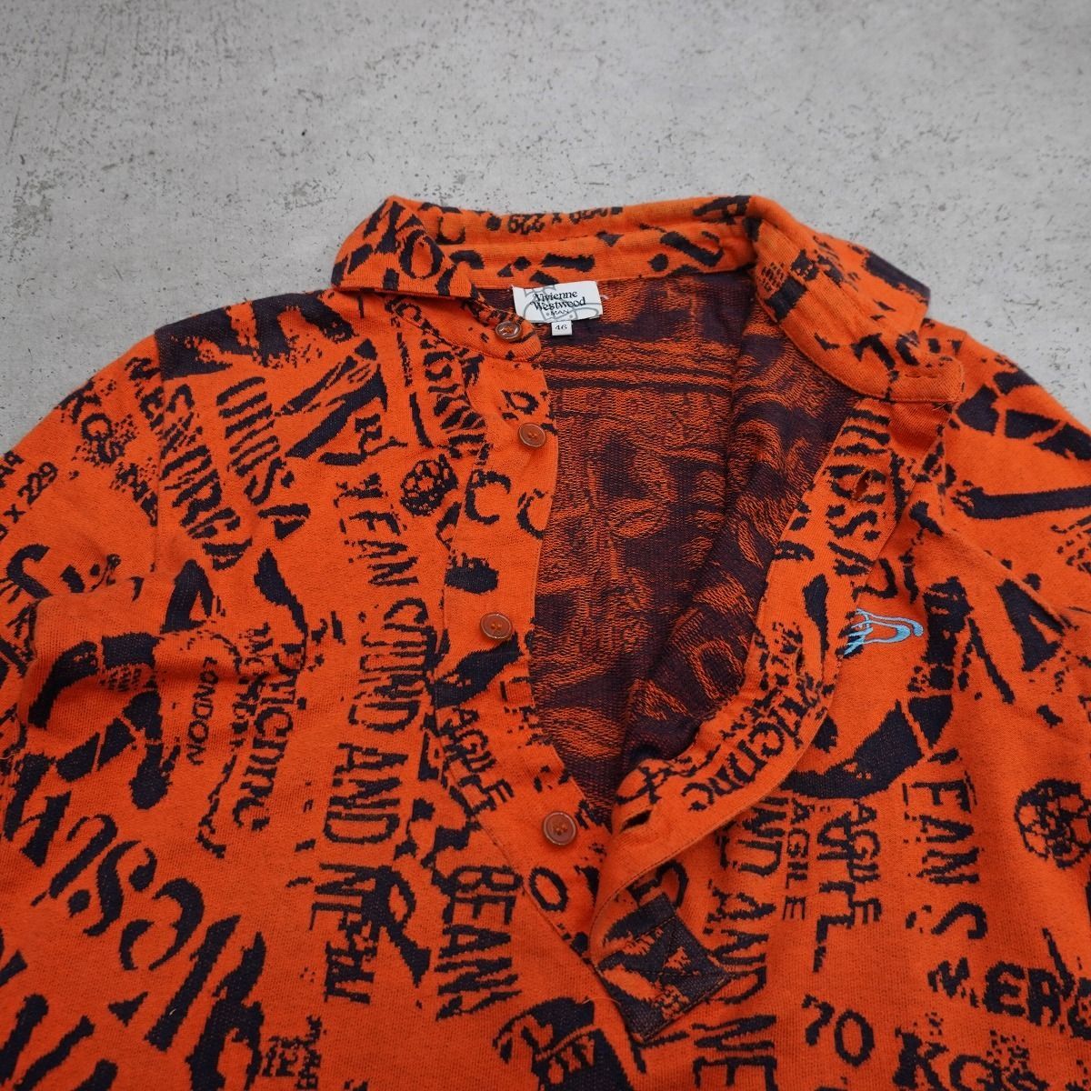 Vivienne Westwood MAN ヴィヴィアン ウエストウッド マン ボタン