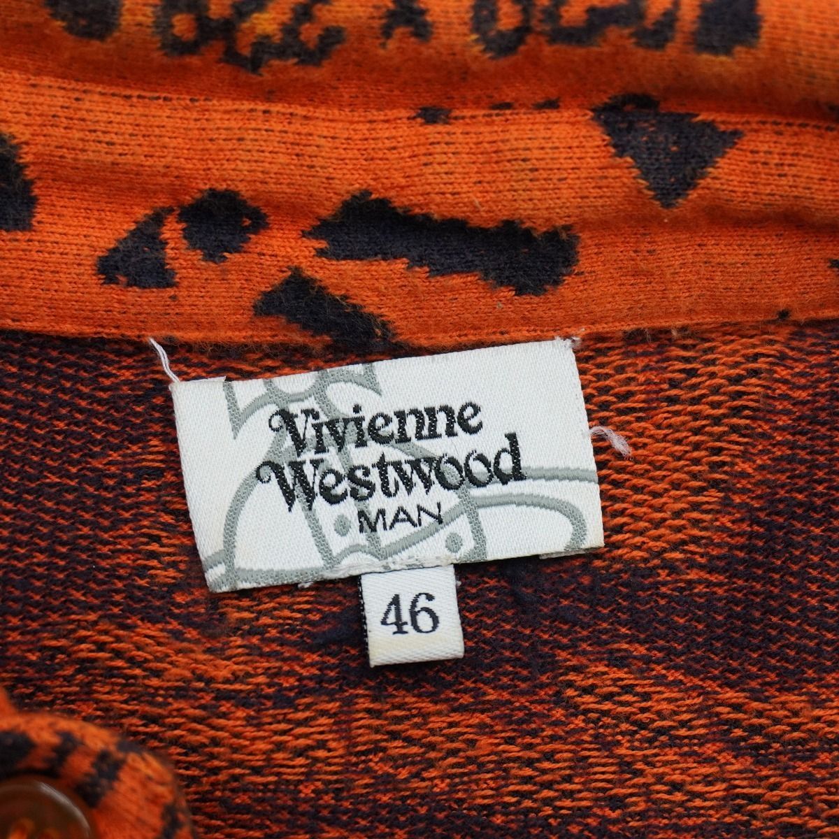 Vivienne Westwood MAN ヴィヴィアン ウエストウッド マン ボタン
