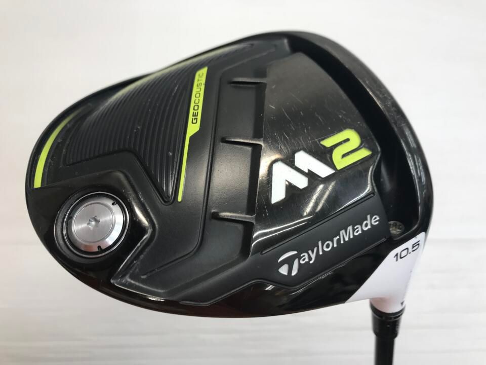テーラーメイド 【訳あり】M2 2017 10.5度 TM1-217 SRフレックス