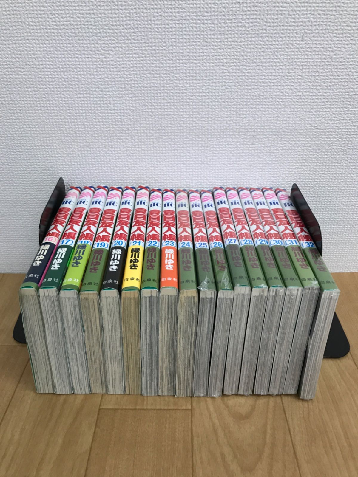 ☆②【未開封8冊】夏目友人帳 1～32巻 コミック全巻セット＋小説 夏目