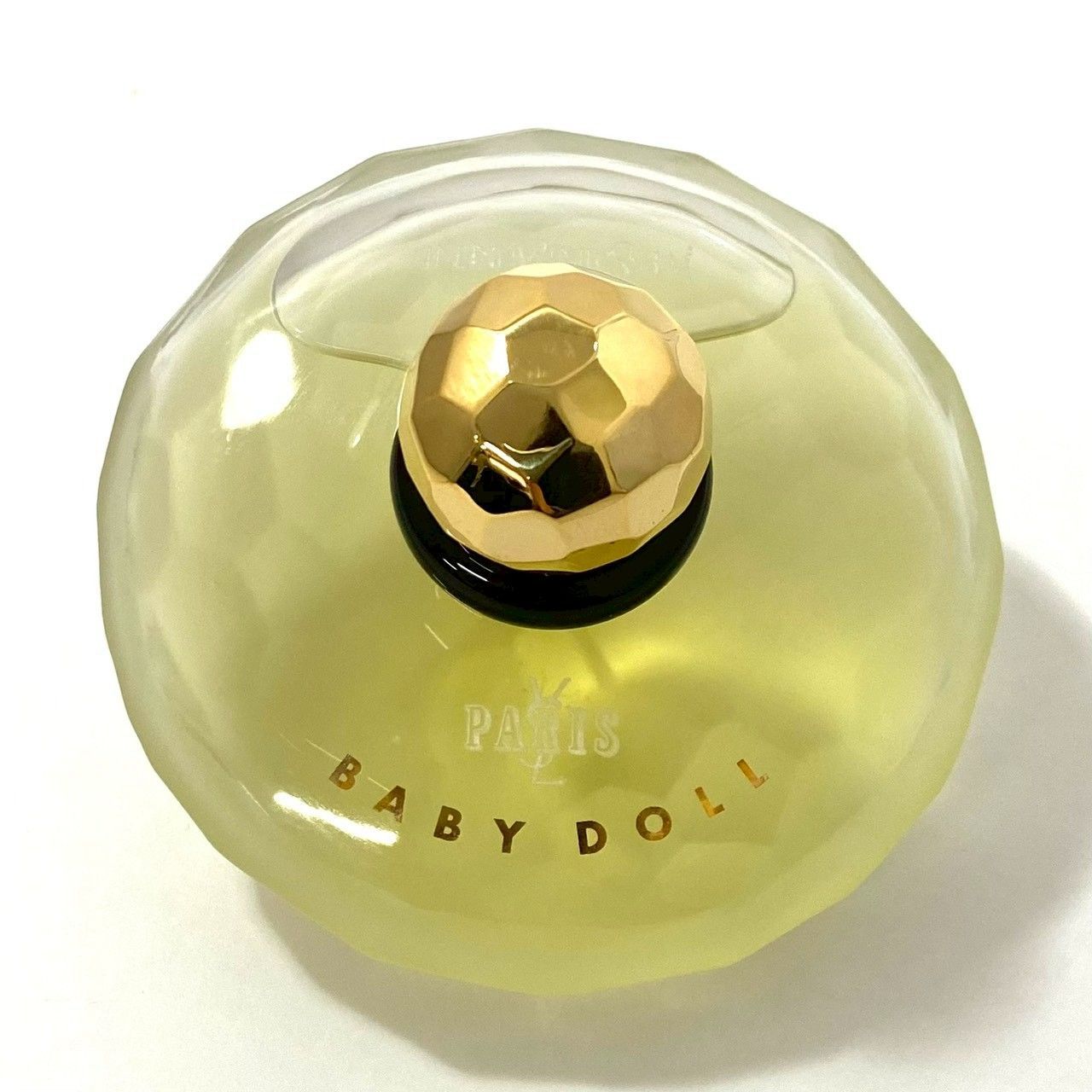 香水 M【YVES SAINT LAURENT】ベビードール オードトワレ 100ml 香水