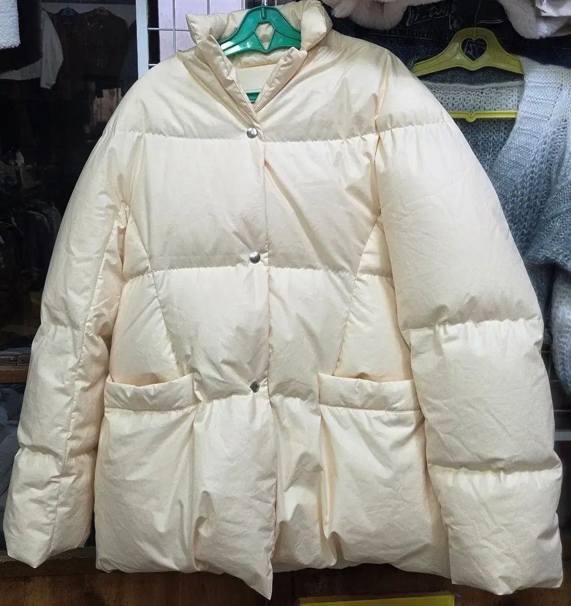 Jil Sander ジルサンダー オーバーサイズ ダウン - メルカリ