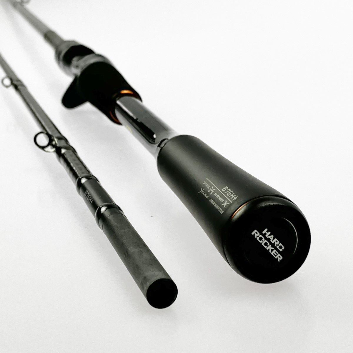 ▽▽SHIMANO シマノ 21ハードロッカー エクスチューン B76H+ 259684