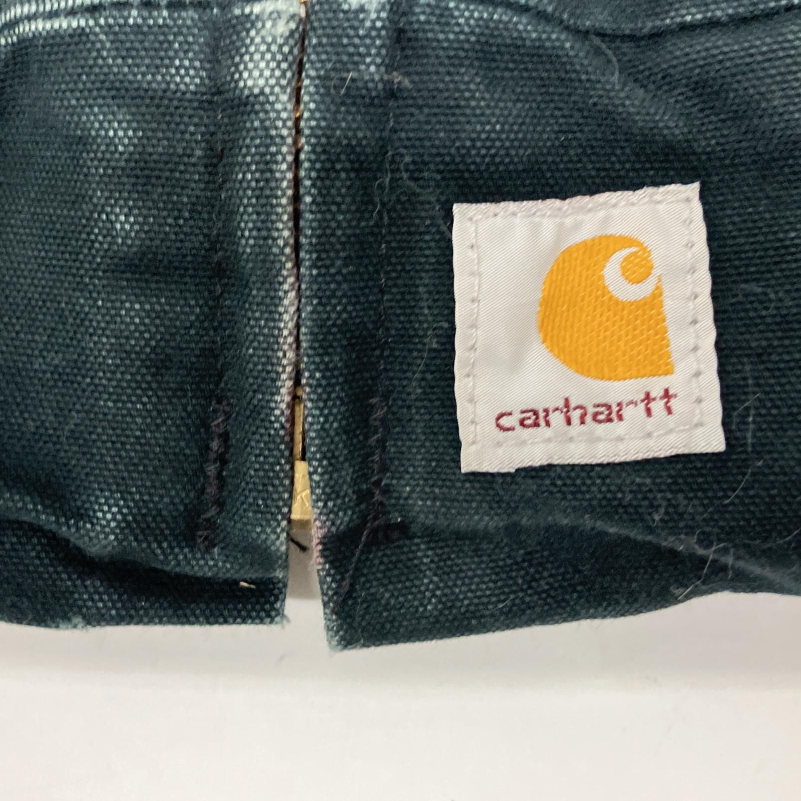 △△Carhartt カーハート サンタフェジャケット USA製 ヴィンテージ