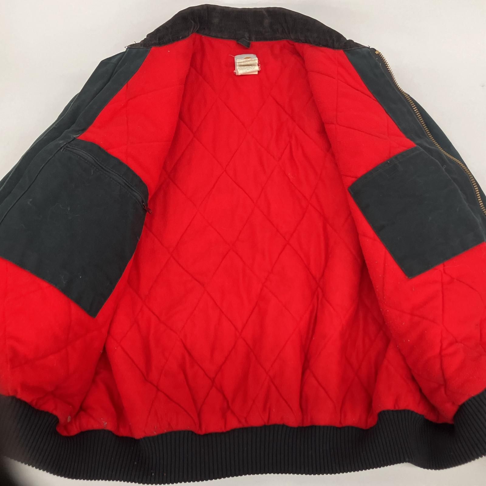 △△Carhartt カーハート サンタフェジャケット USA製 ヴィンテージ 